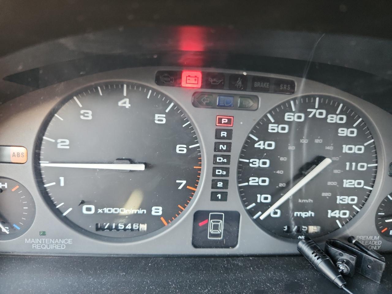 1995 Acura Legend Se VIN: JH4KA7690SC018406 Lot: 82179225