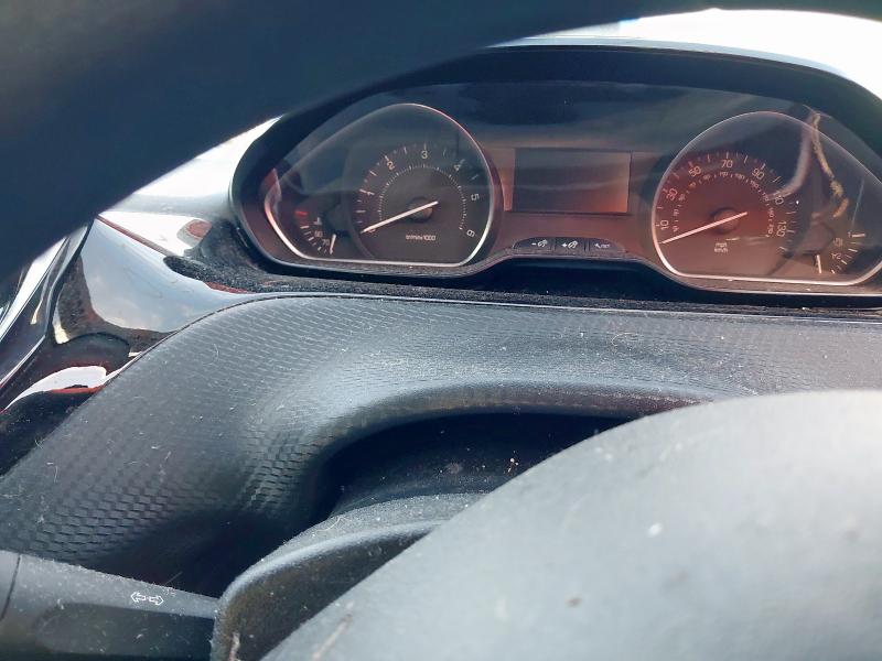 2017 PEUGEOT 208 1.6 BLUEHDI ACCESS A/C 5DR