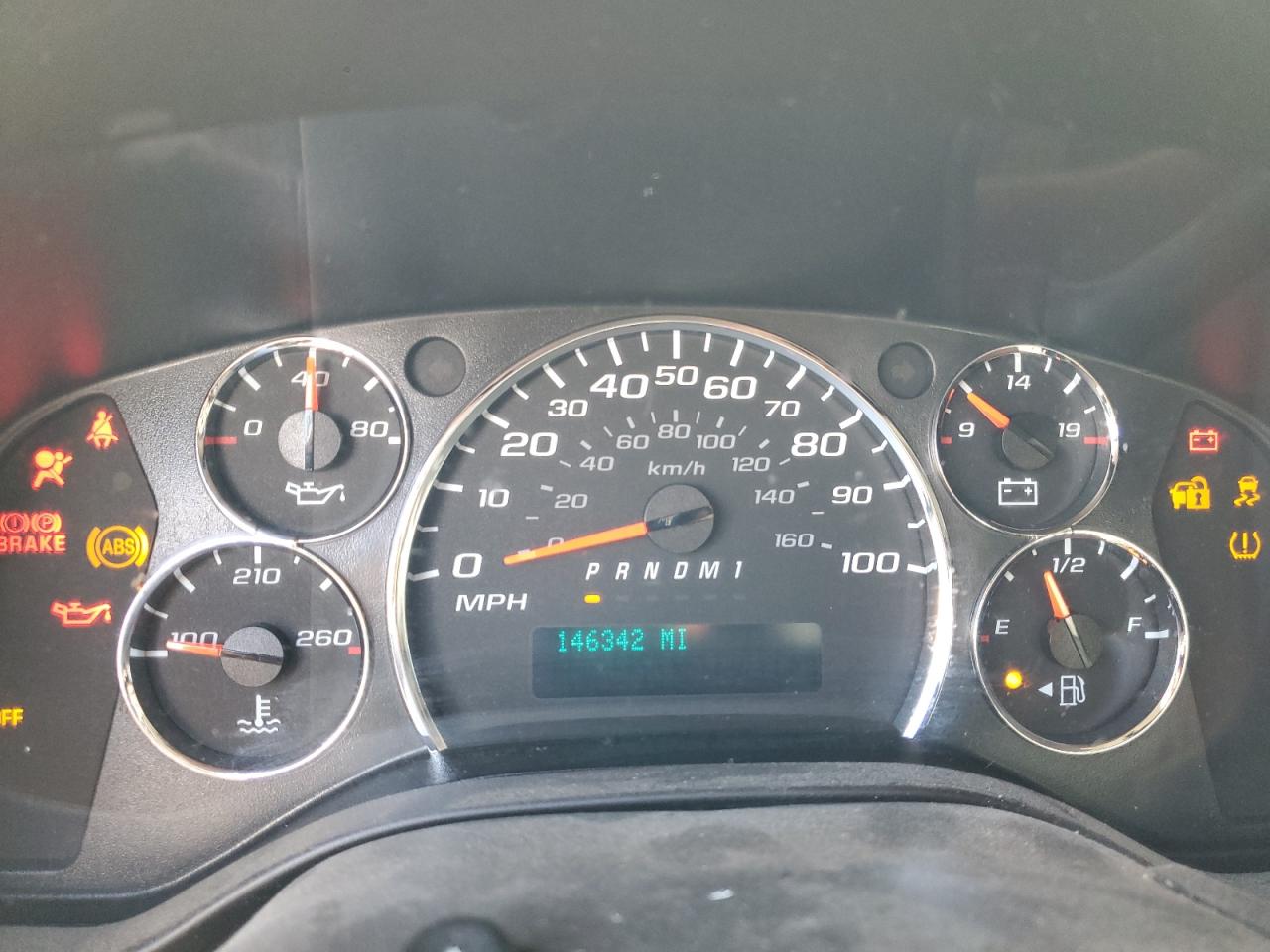 2019 Chevrolet Express G2500 VIN: 1GCWGAFP4K1165577 Lot: 83815495