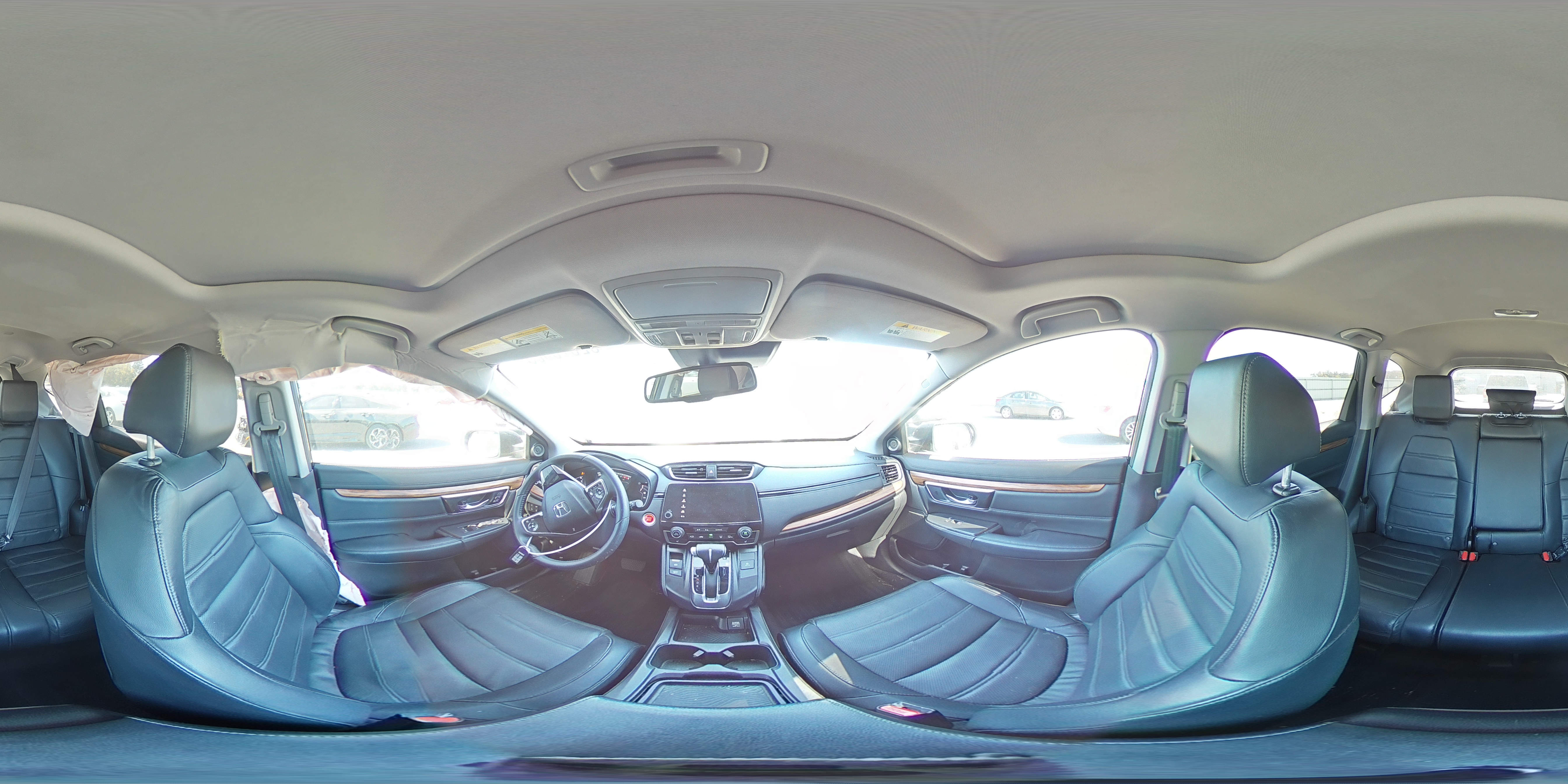 2017 Honda Cr-V Touring VIN: 2HKRW2H94HH660304 Lot: 82678005