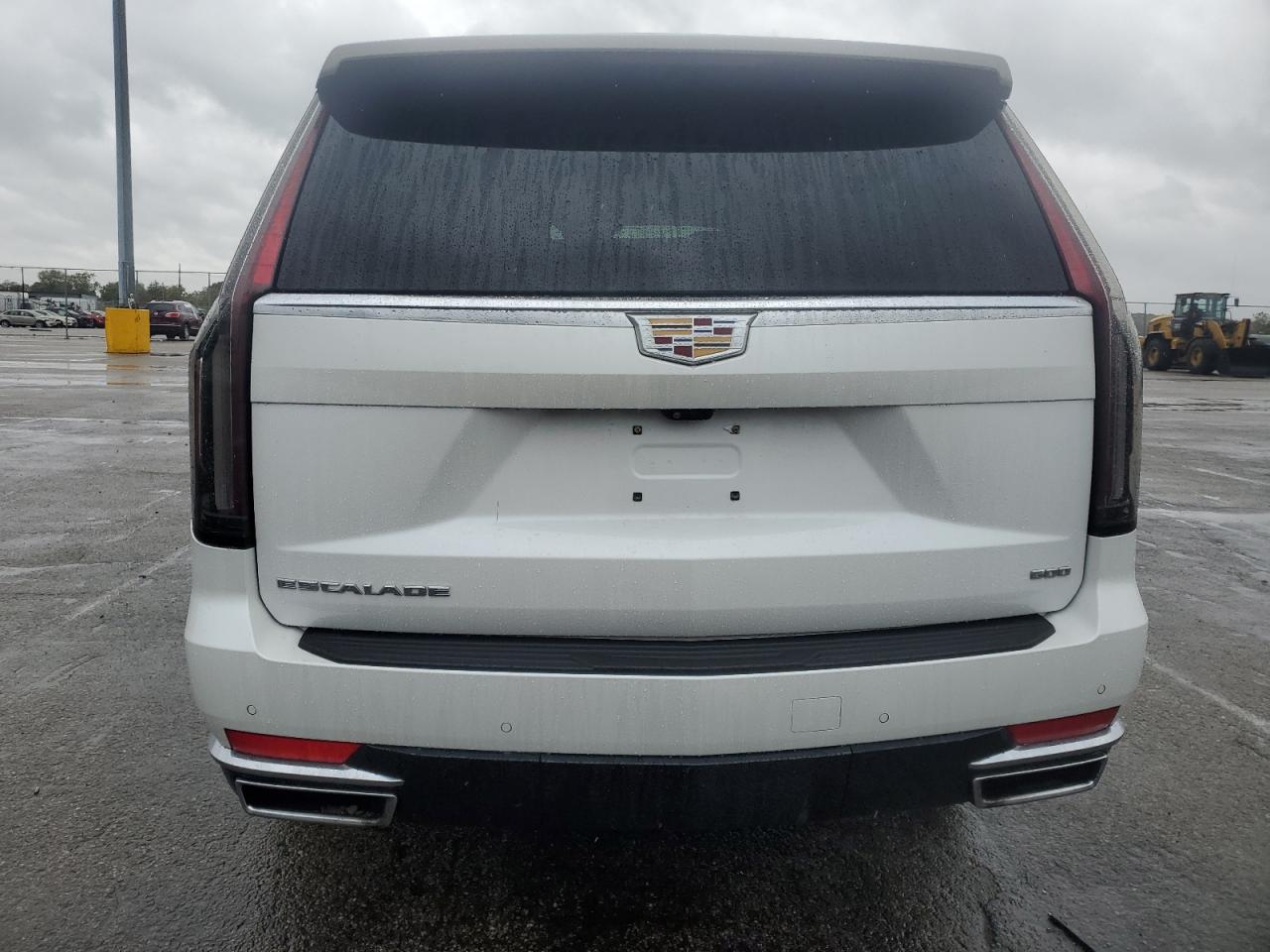 2023 Cadillac Escalade Premium Luxury VIN: 1GYS3BKL6PR381159 Lot: 90858535