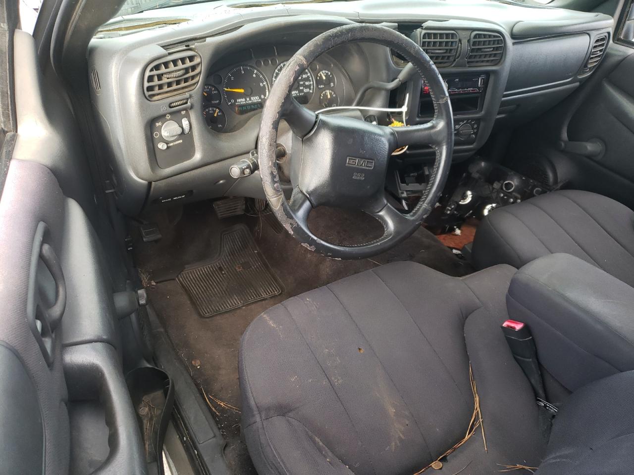 2003 GMC Sonoma VIN: 1GTCS14HX38170403 Lot: 86082775