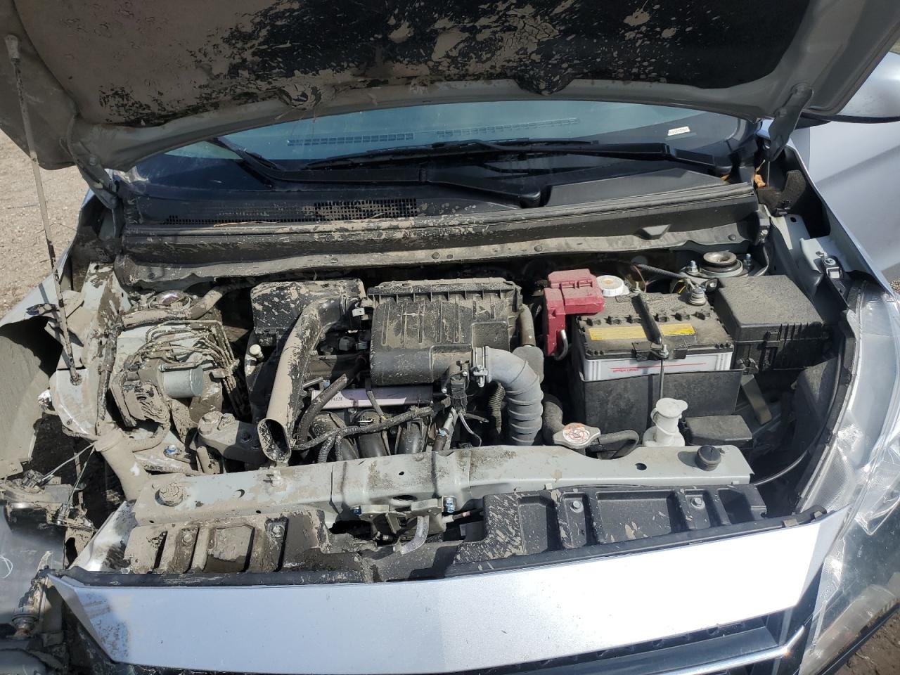 2024 Mitsubishi Mirage G4 Es VIN: ML32FUFJ0RHF07905 Lot: 85705585