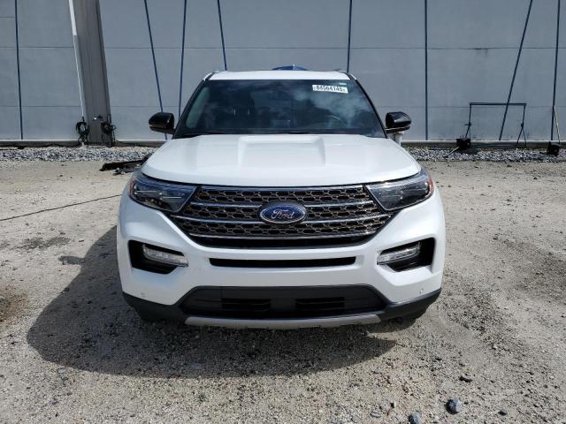  FORD EXPLORER 2024 Белы