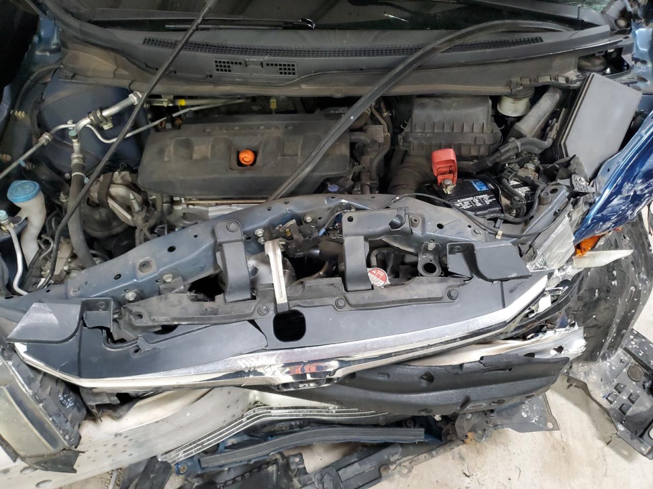 2012 Honda Civic Ex VIN: 2HGFB2F87CH503068 Lot: 85354405