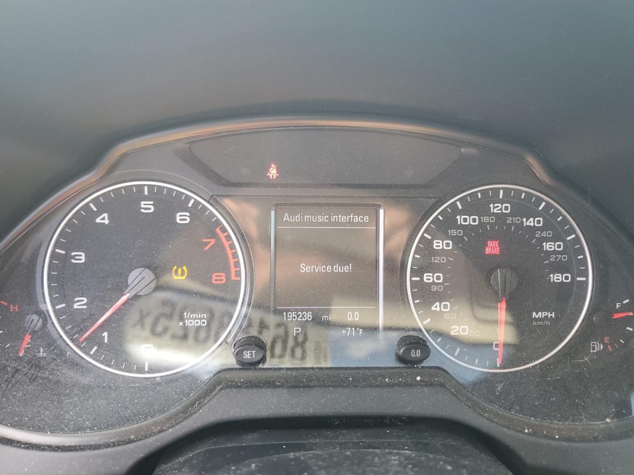 2011 Audi Q5 Premium Plus VIN: WA1DKAFP3BA091827 Lot: 86188825