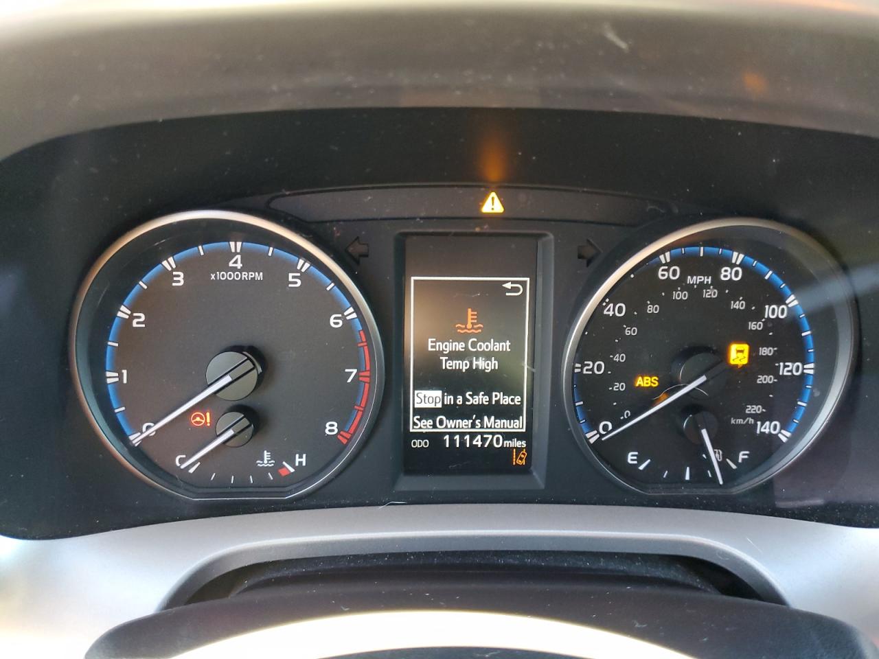 2017 Toyota Rav4 Le VIN: JTMBFREVXHJ716202 Lot: 84753775