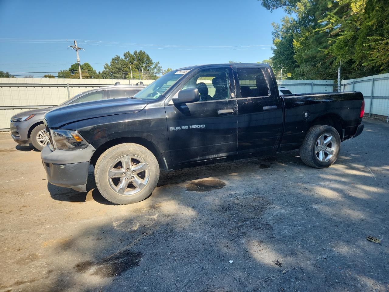 2012 Dodge Ram 1500 St