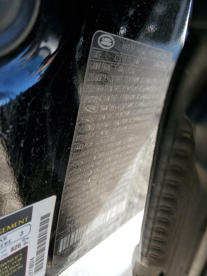 2018 Land Rover Range Rover Velar S VIN: SALYB2RN9JA710574 Lot: 90496875