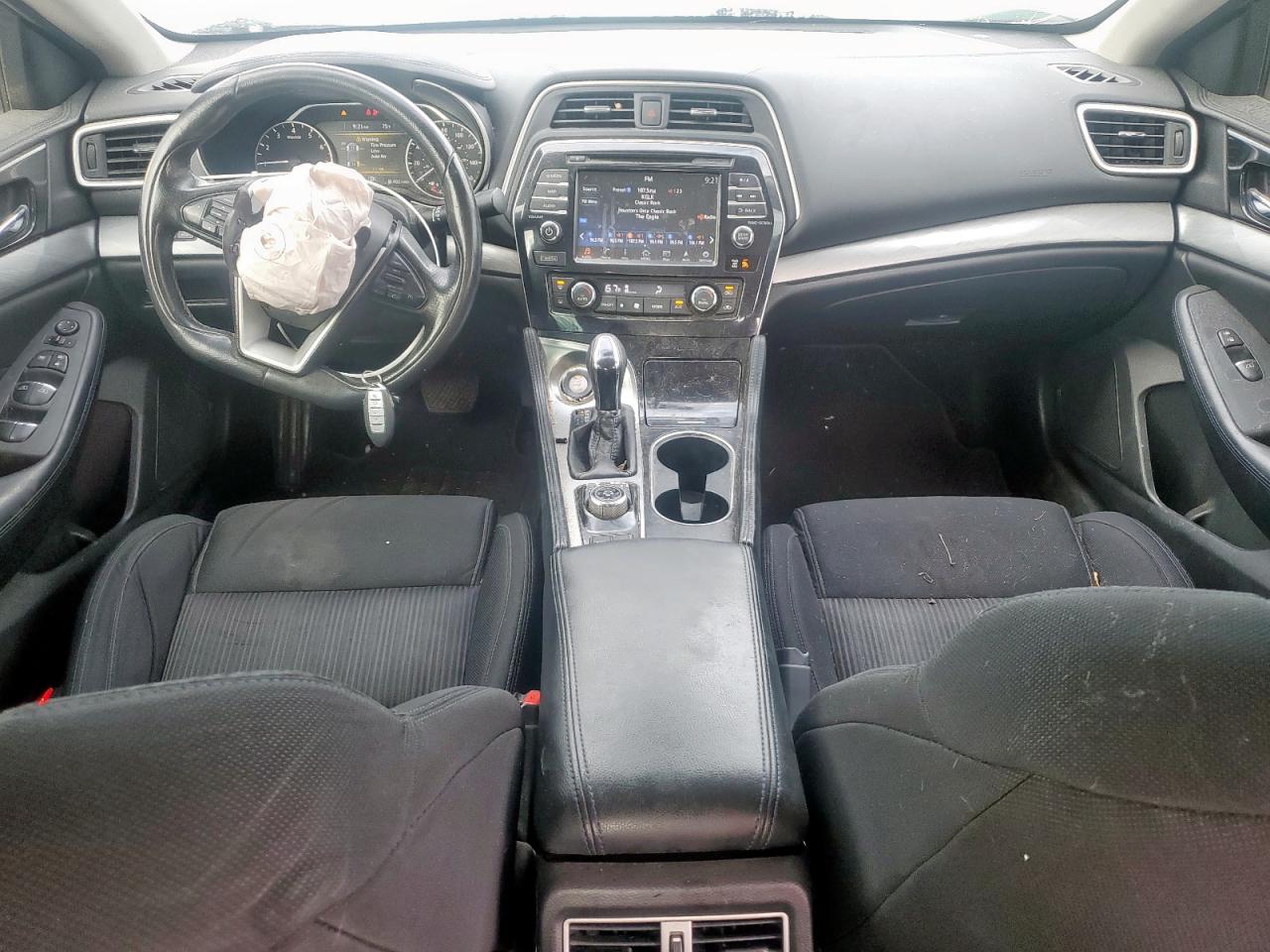 2017 Nissan Maxima 3.5S VIN: 1N4AA6AP5HC384325 Lot: 90120415