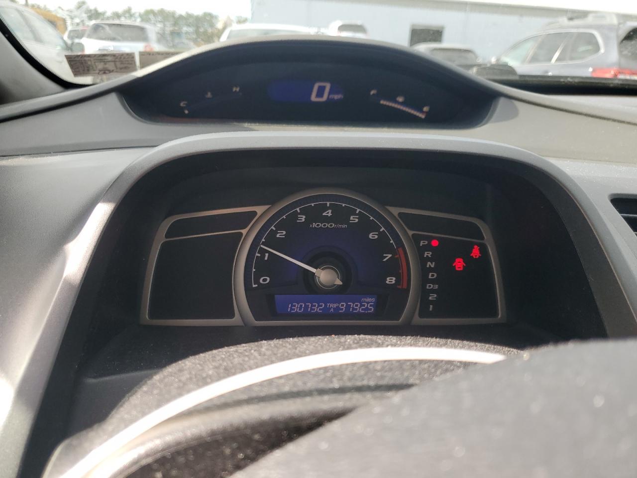 2010 Honda Civic Lx VIN: 19XFA1F58AE061590 Lot: 86232675
