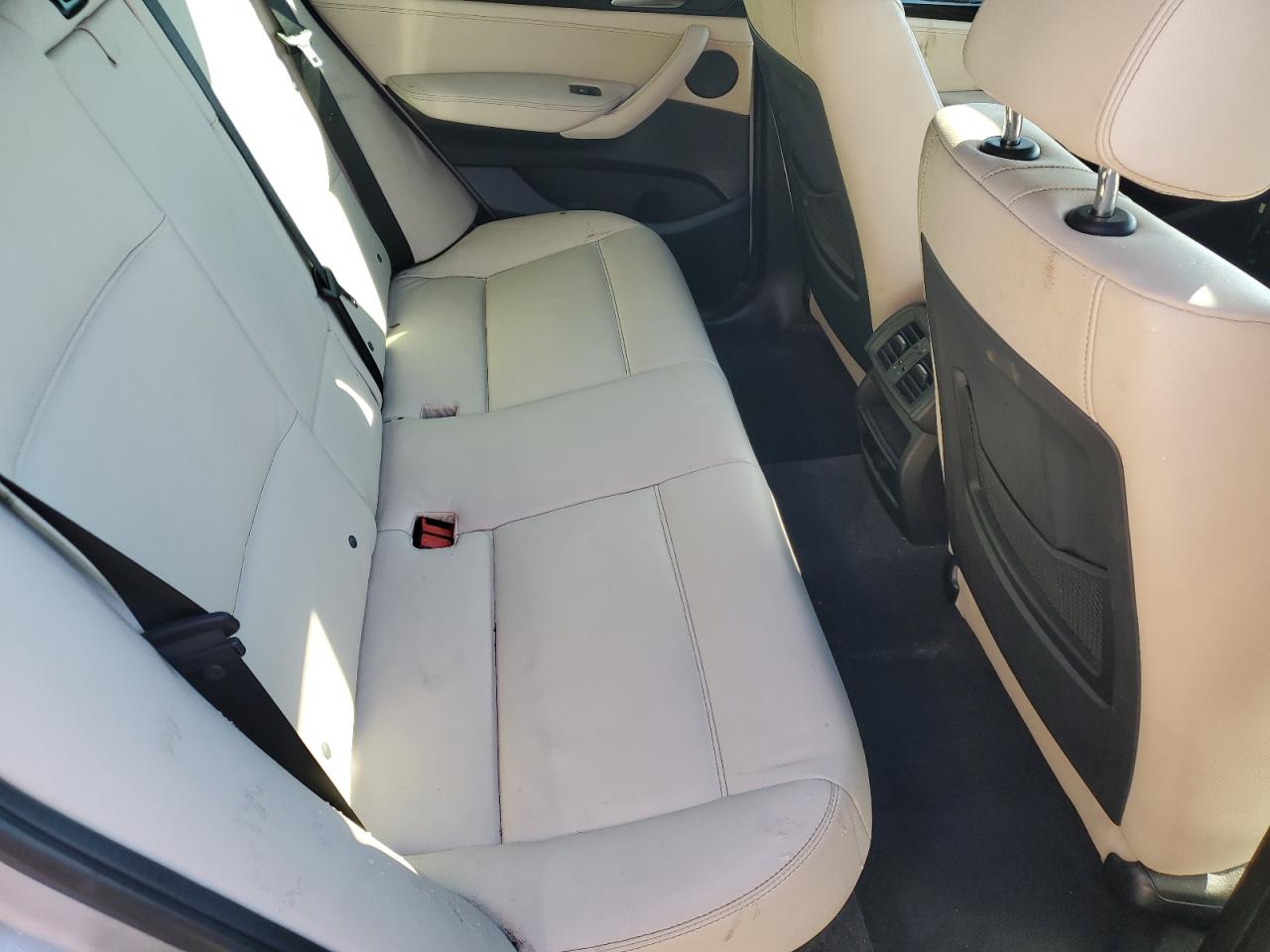 2014 BMW X3 xDrive28I VIN: 5UXWX9C57E0D29918 Lot: 85763315