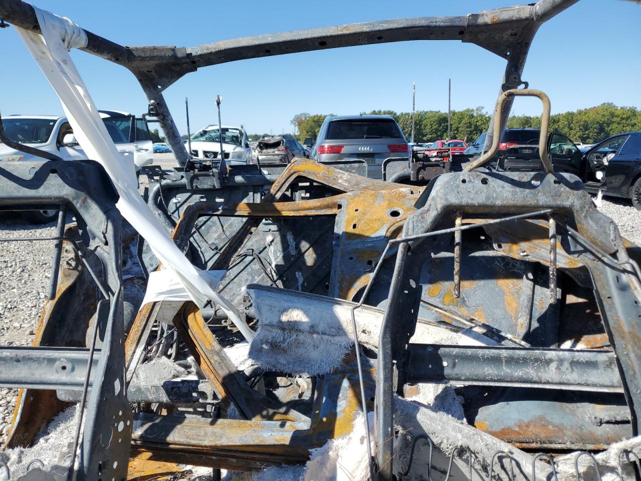 2016 Jeep Wrangler Unlimited Sahara VIN: 1C4BJWEG8GL178598 Lot: 82588205