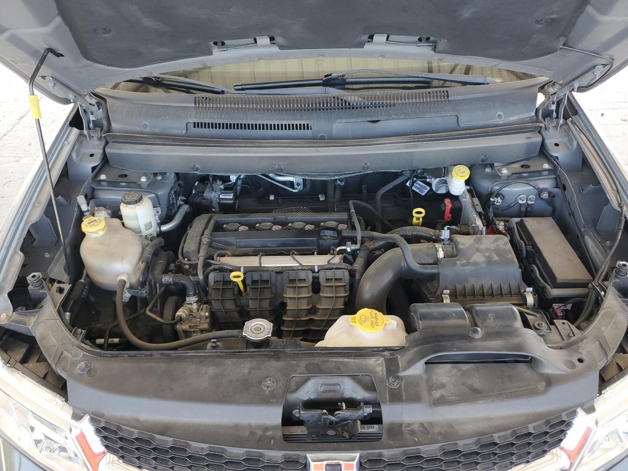 2019 Dodge Journey Se VIN: 3C4PDCAB6KT868482 Lot: 86135435