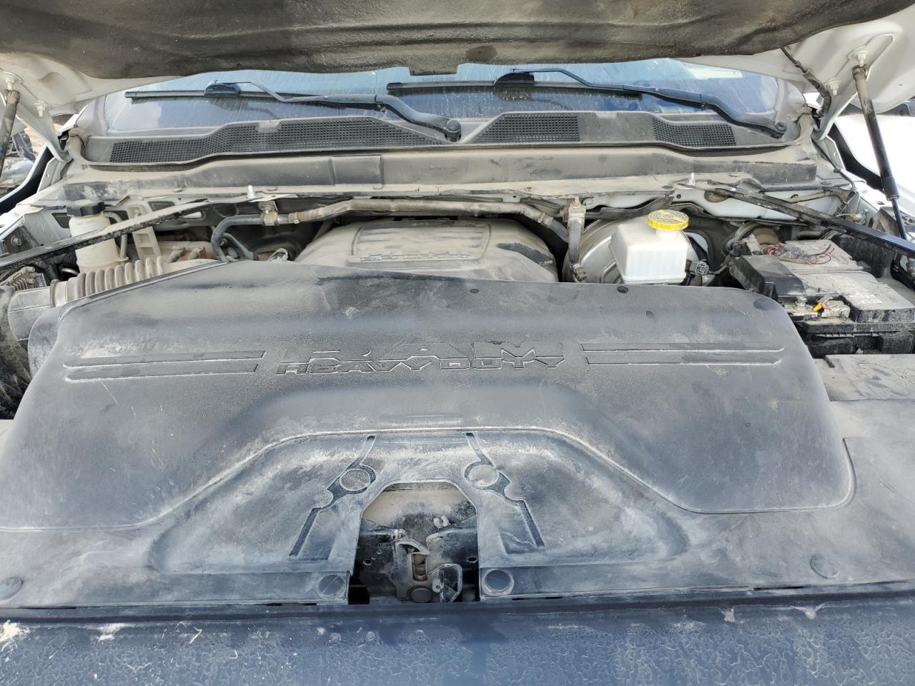 2021 Ram 2500 Tradesman VIN: 3C6UR4HJ9MG644987 Lot: 87404015