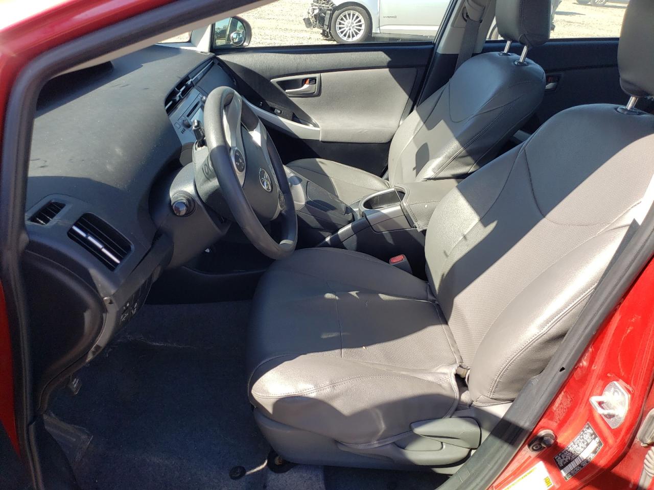 2014 Toyota Prius VIN: JTDKN3DU3E0385134 Lot: 85929585