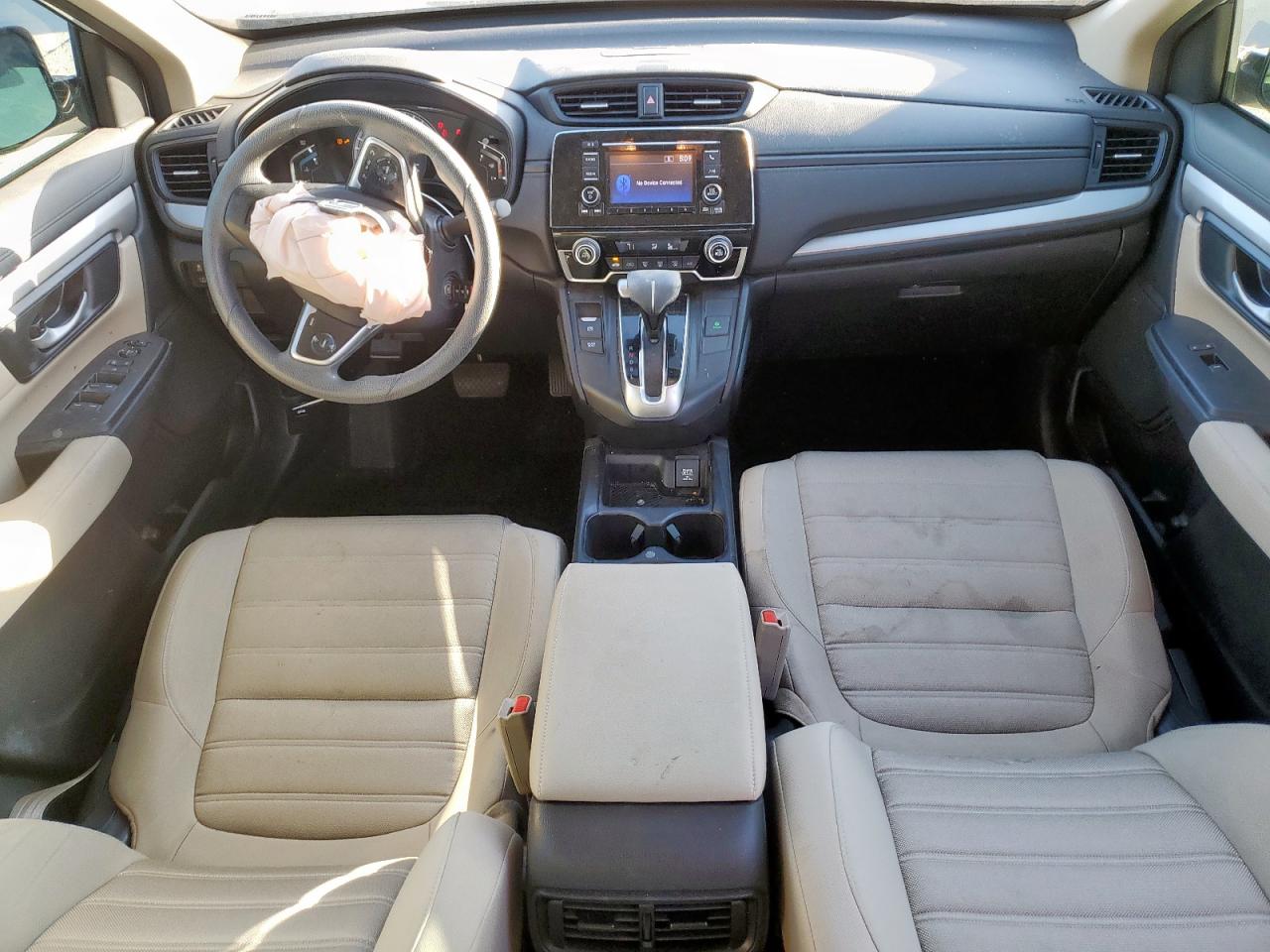 2019 Honda Cr-V Lx VIN: 2HKRW5H34KH401994 Lot: 90888885