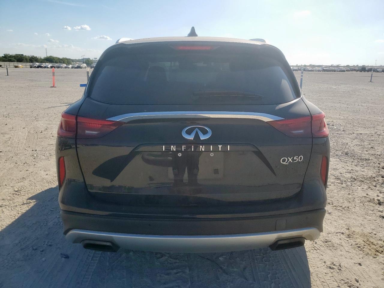 2019 Infiniti Qx50 Essential VIN: 3PCAJ5M1XKF132981 Lot: 85913195