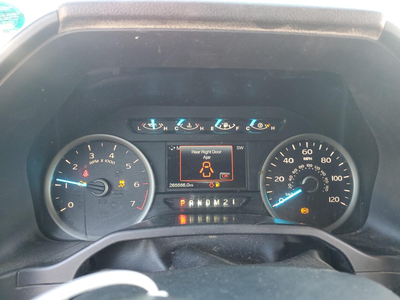 2015 Ford F150 Supercrew VIN: 1FTEW1EF4FFC64254 Lot: 82251695