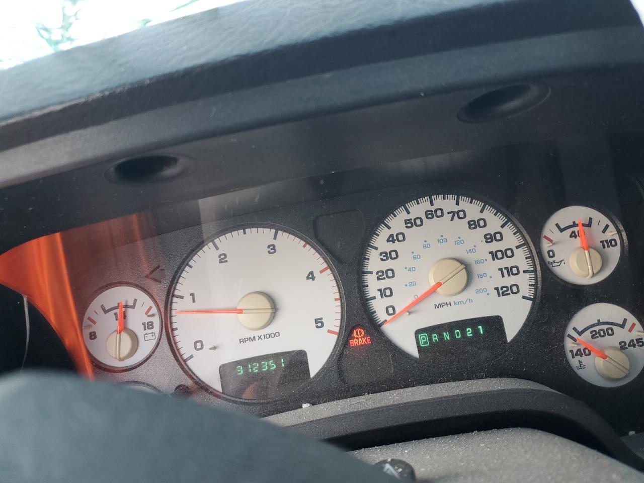 2004 Dodge Ram 2500 St VIN: 3D7KU28C34G237998 Lot: 89555325