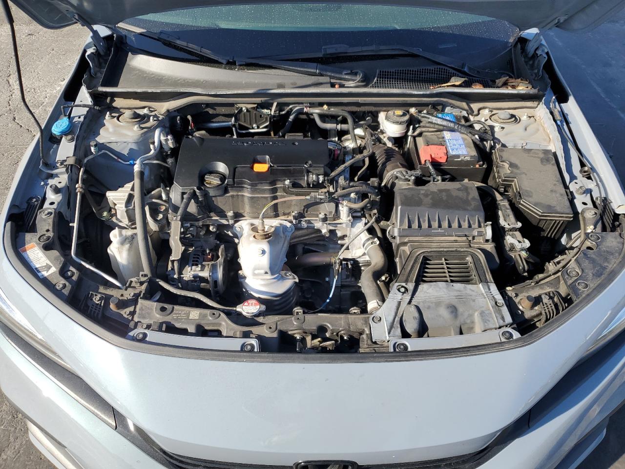 2023 Honda Civic Sport VIN: 2HGFE2F54PH517819 Lot: 82251605