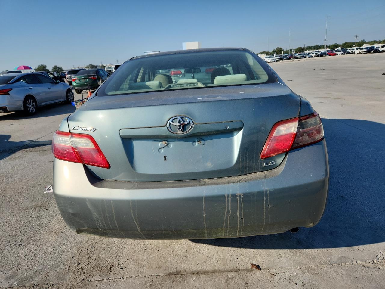 2007 Toyota Camry Ce VIN: 4T1BE46K97U704190 Lot: 84881655