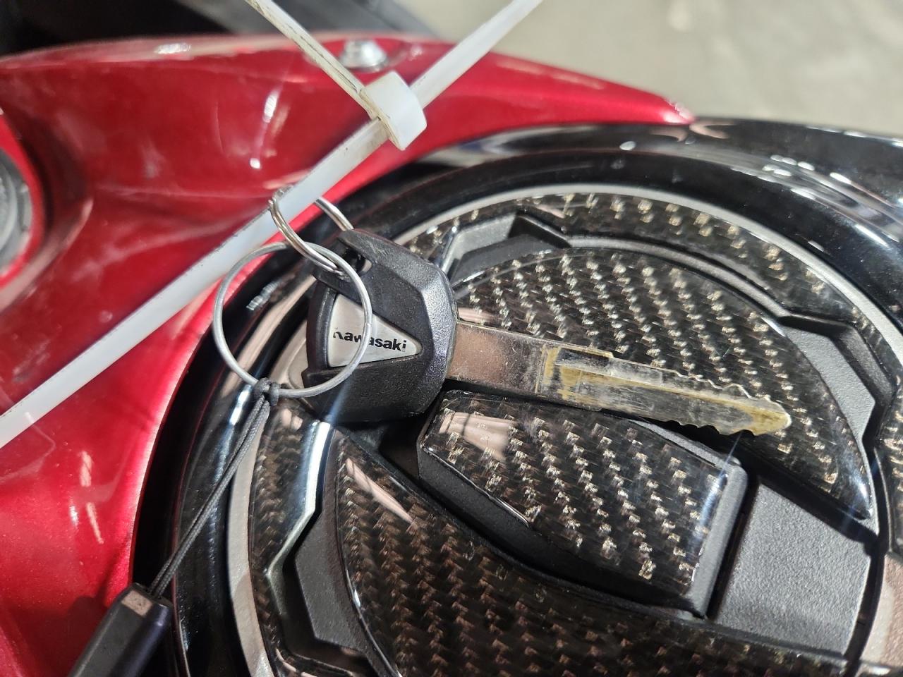 2021 Kawasaki Ex650 M VIN: ML5EXEM14MDA45536 Lot: 90933785