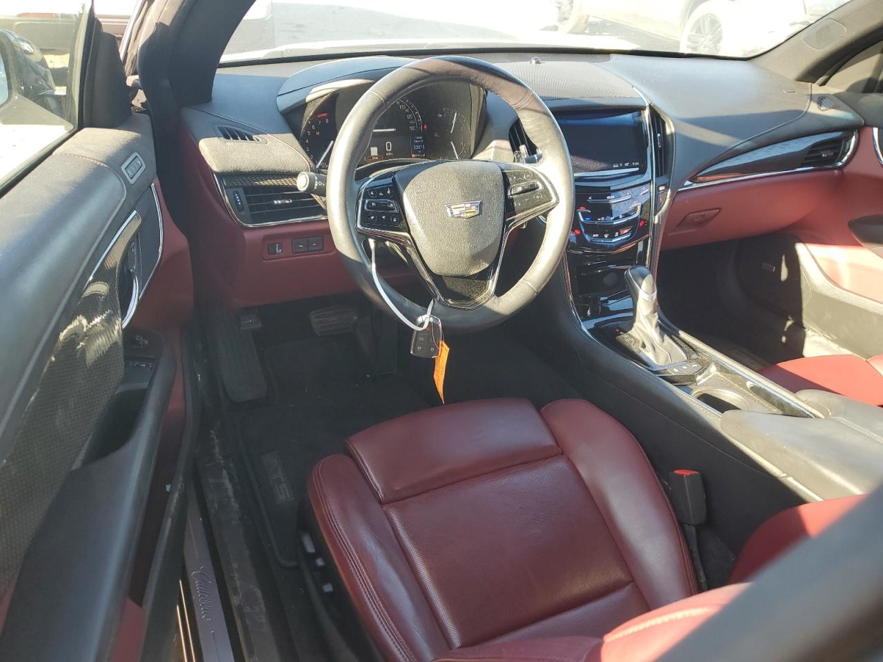 2018 Cadillac Ats Luxury VIN: 1G6AF1RXXJ0167575 Lot: 86673485