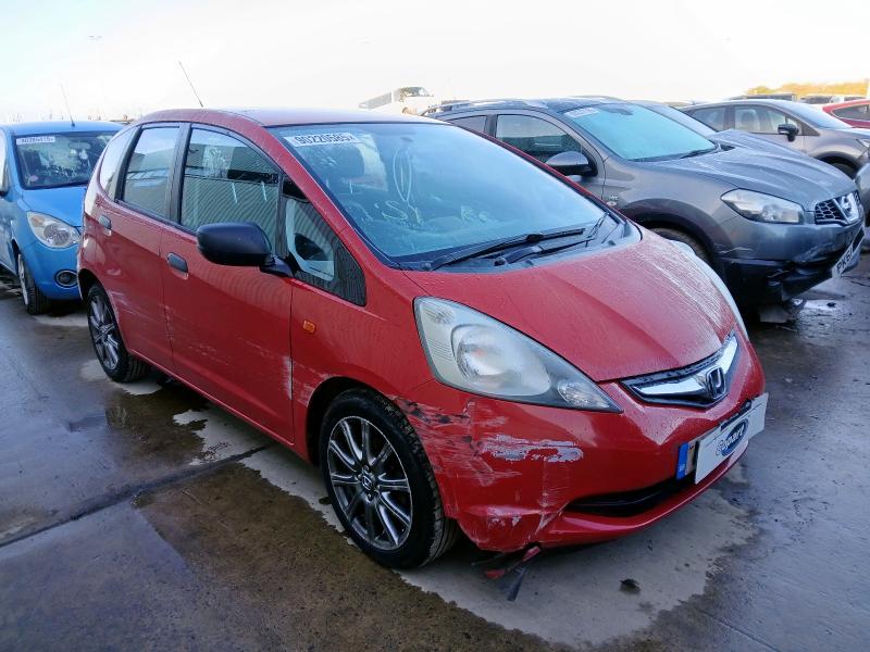 2010 HONDA JAZZ 1.2 I-VTEC SI 5DR