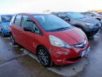 2010 HONDA JAZZ 1.2 I-VTEC SI 5DR for sale at Copart PETERLEE