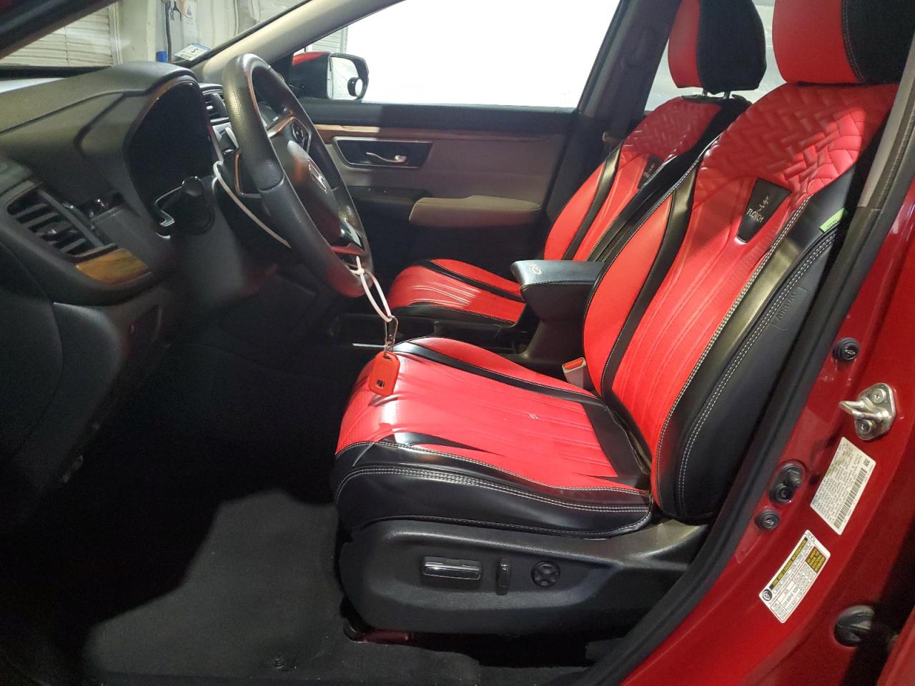 2020 Honda Cr-V Ex VIN: 2HKRW2H51LH601555 Lot: 85825395