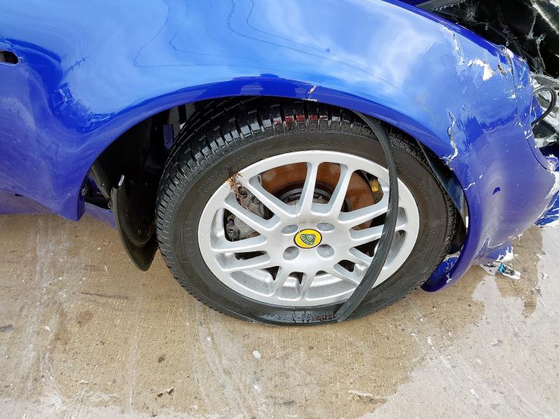 2000 LOTUS ELISE 