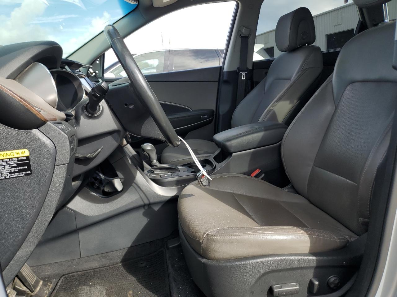 2018 Hyundai Santa Fe Se Ultimate VIN: KM8SRDHF1JU269824 Lot: 85880195