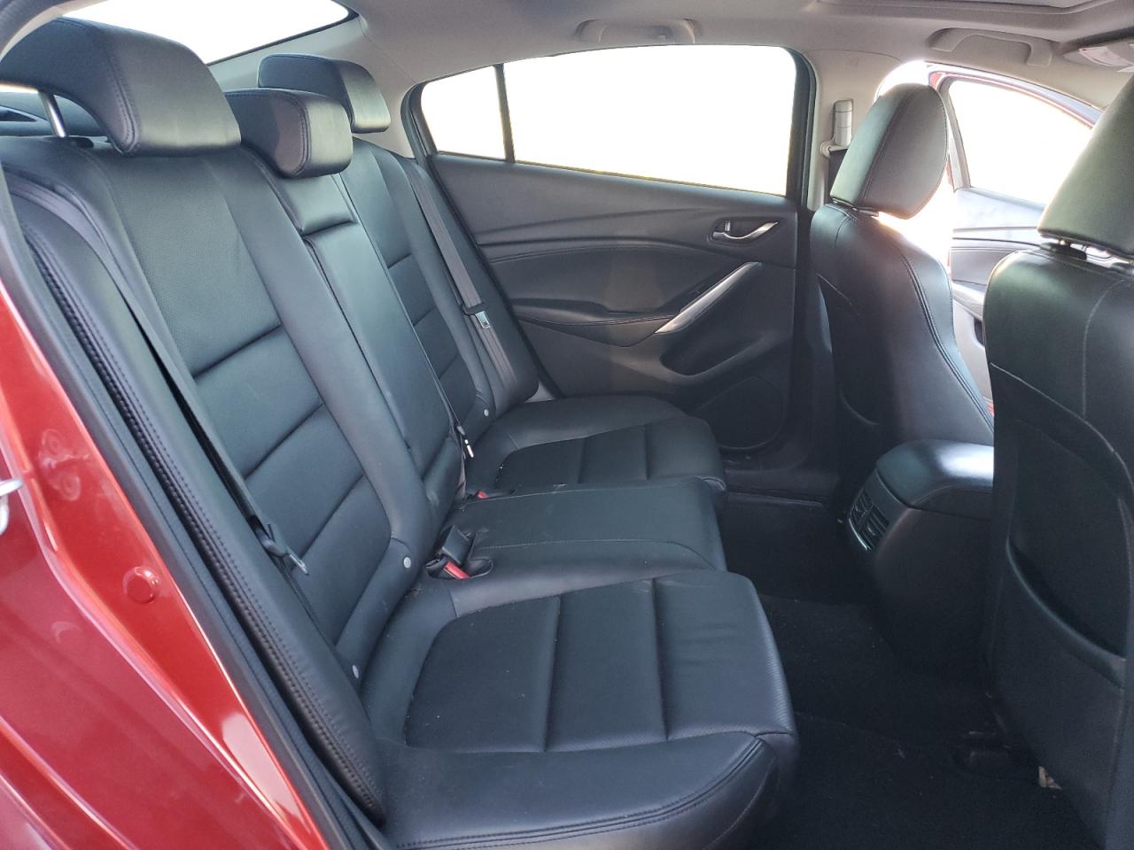 2017 Mazda 6 Touring VIN: JM1GL1V53H1148276 Lot: 85712445