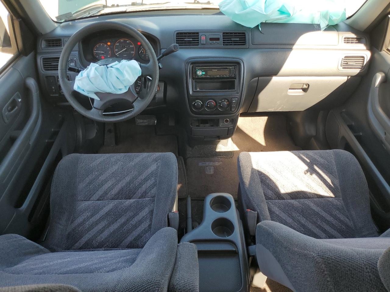 1999 Honda Cr-V Lx VIN: JHLRD2845XC004507 Lot: 89808095