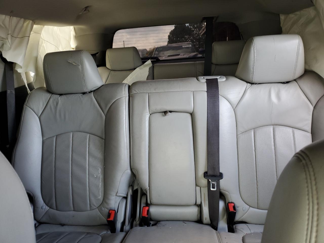 2010 GMC Acadia Slt-2 VIN: 1GKLRNED6AJ102379 Lot: 89676115