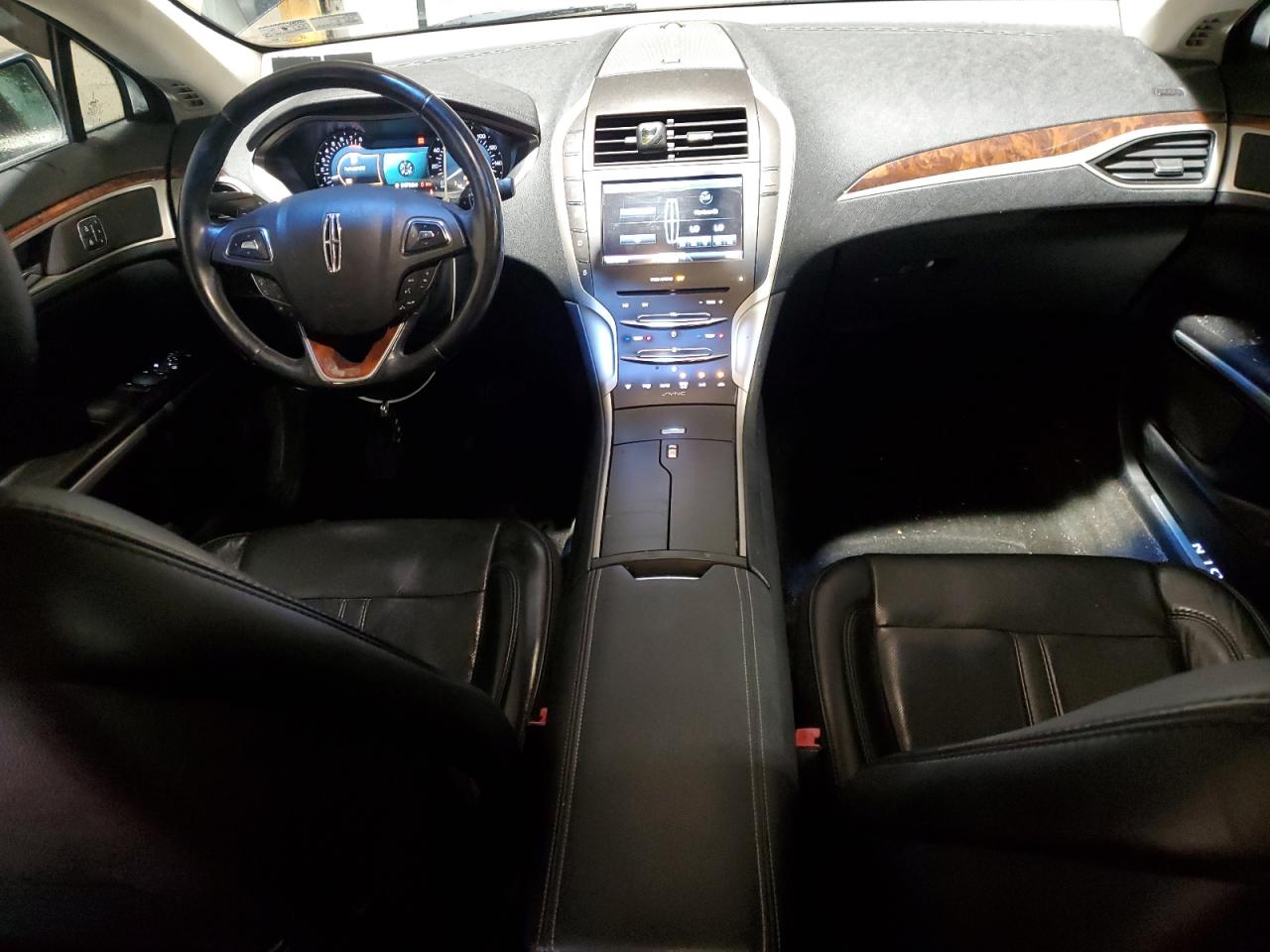 2015 Lincoln Mkz VIN: 3LN6L2JK4FR628600 Lot: 90570075