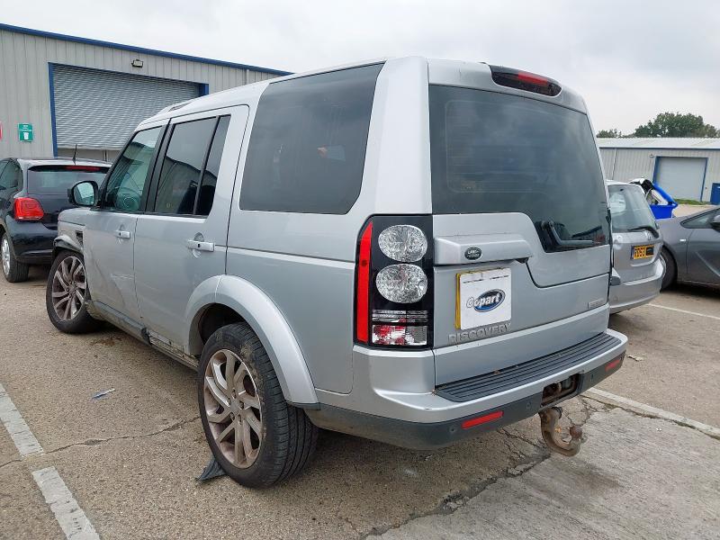 2016 LAND ROVER DISCOVERY 3.0 SDV6 LANDMARK 5DR AUTO