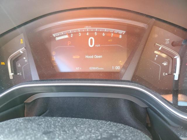  HONDA CRV 2022 White