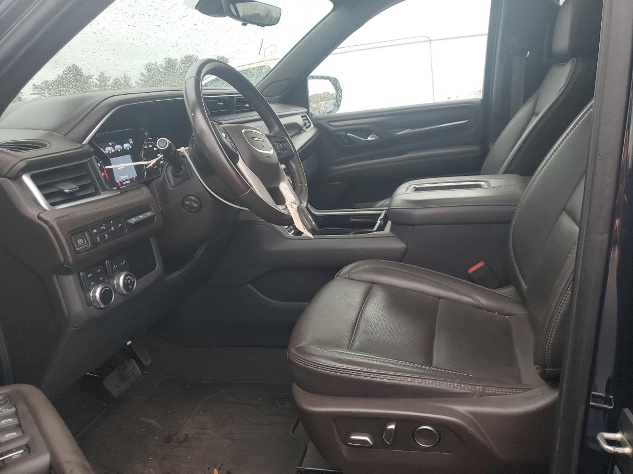 2021 GMC Yukon Xl Denali VIN: 1GKS2JKL2MR253391 Lot: 84454755