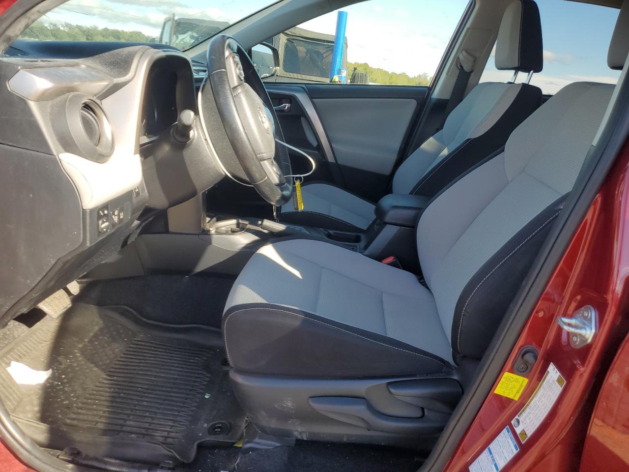 2018 Toyota Rav4 Adventure VIN: JTMRFREV8JD232029 Lot: 85822965