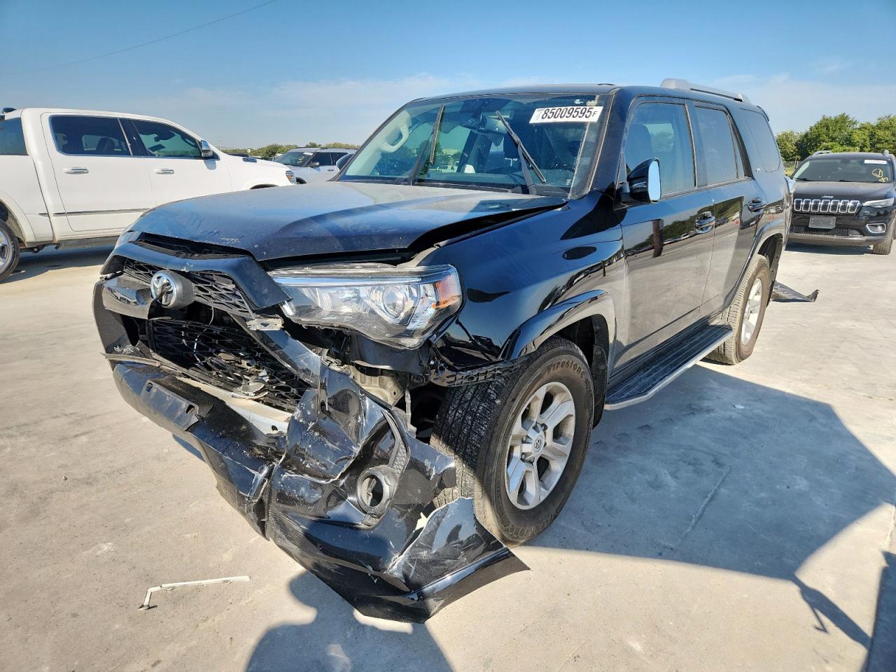 2018 Toyota 4Runner Sr5