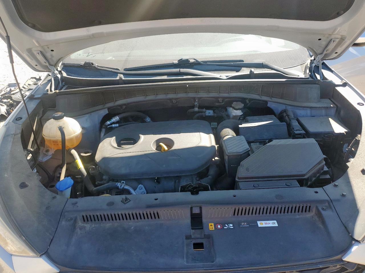 2020 Hyundai Tucson Limited VIN: KM8J33A47LU127643 Lot: 86266315