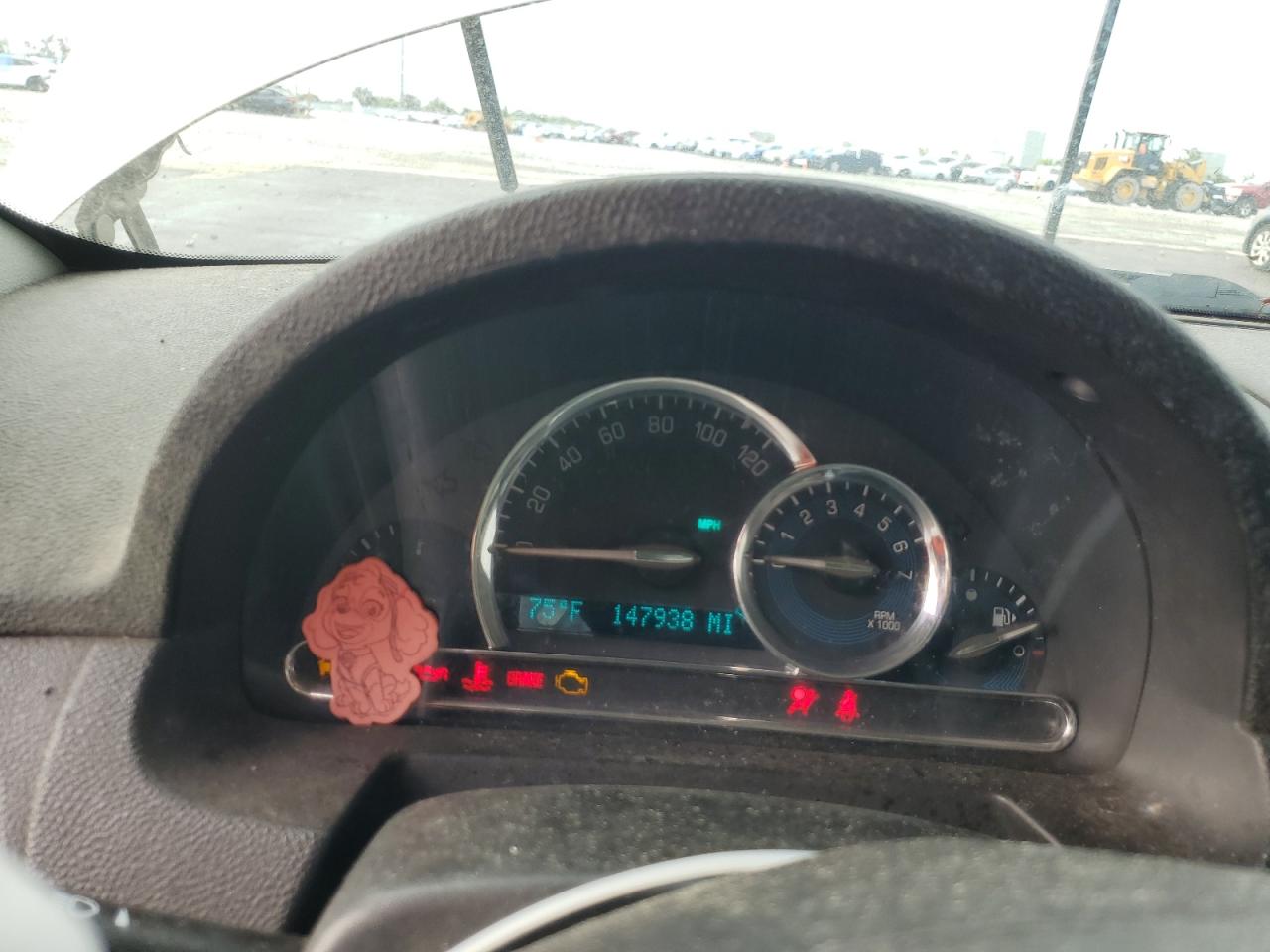 2008 Chevrolet Hhr Ls VIN: 3GNDA13D28S555689 Lot: 81982675