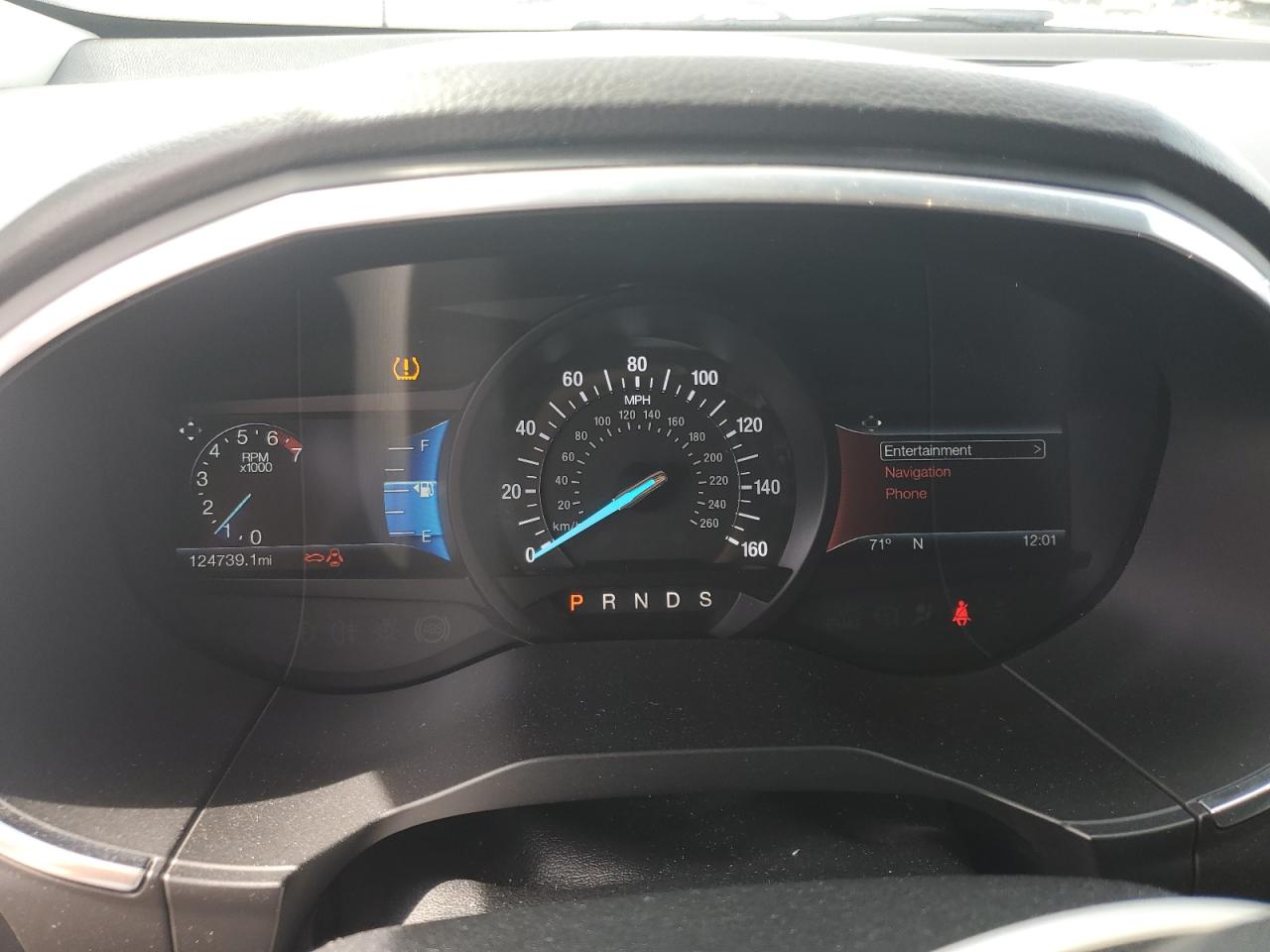 2016 Ford Edge Sport VIN: 2FMPK4AP8GBB30981 Lot: 82330155