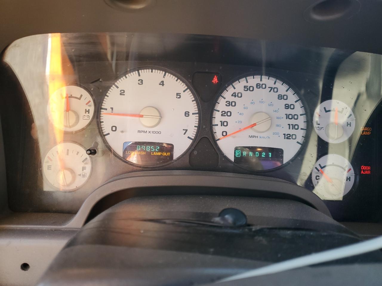 2004 Dodge Ram 2500 St VIN: 3D7KA26D44G237786 Lot: 85760705