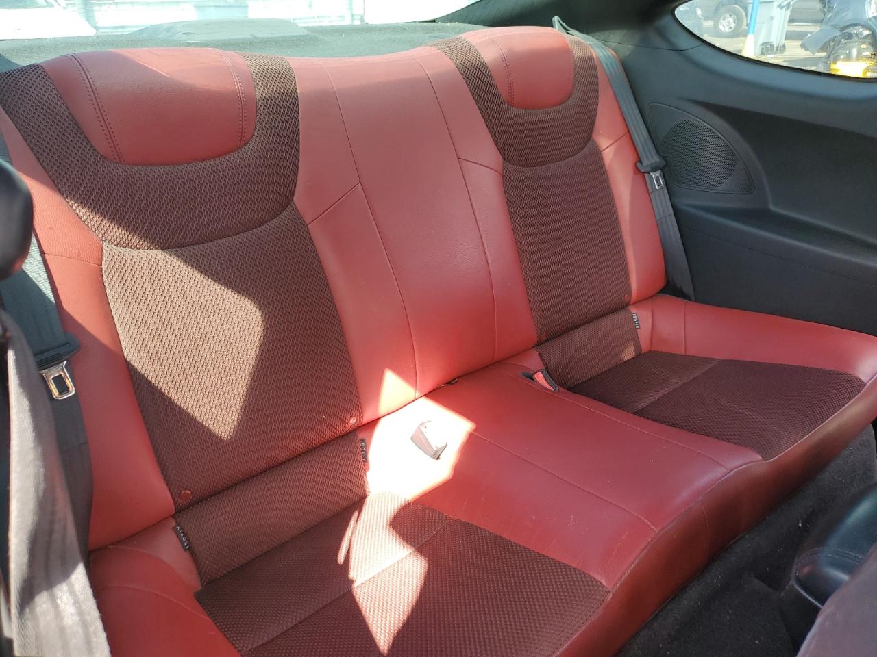 2013 Hyundai Genesis Coupe 2.0T VIN: KMHHT6KD2DU104903 Lot: 82568585