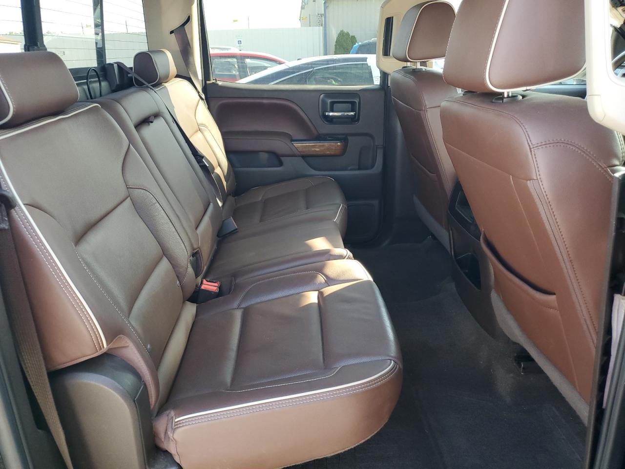 2017 Chevrolet Silverado K1500 High Country VIN: 3GCUKTEC0HG127855 Lot: 85125575