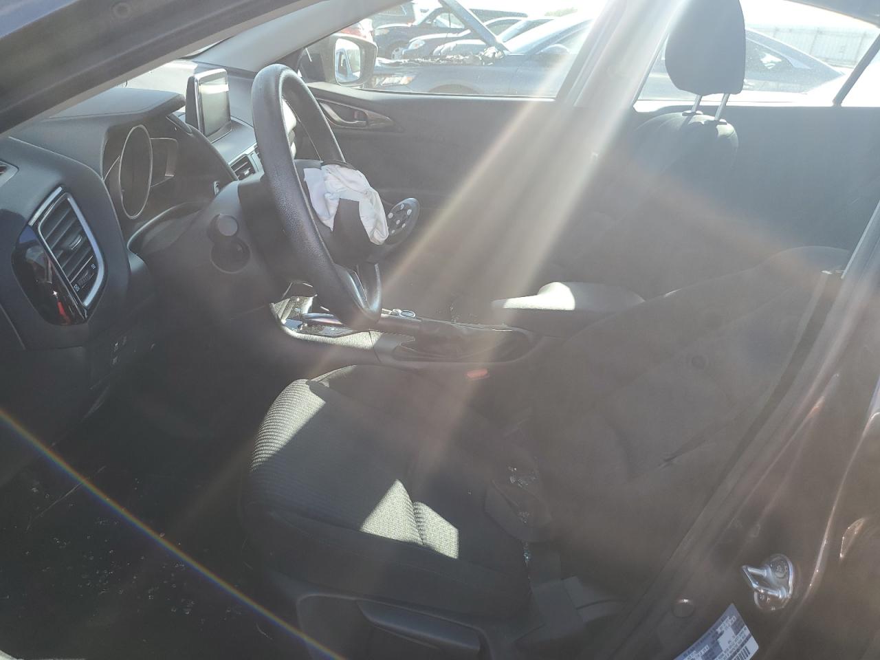 2016 Mazda 3 Sport VIN: 3MZBM1U7XGM319887 Lot: 82457865