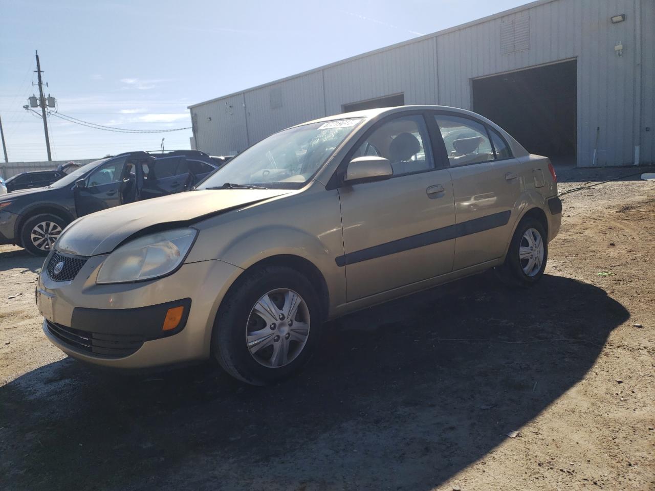 2008 Kia Rio Base